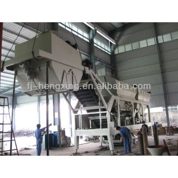 WCB 400 Modular Stabilization Soil Batching Plant